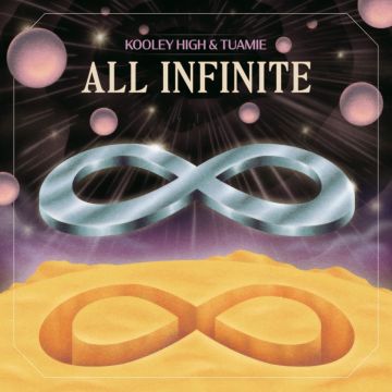KOOLEY HIGH & TUAMIE - ALL INFINITE (PURPLE VINYL)