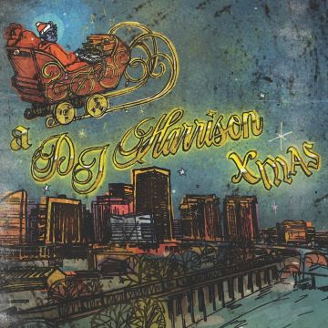 DJ HARRISON - DJ HARRISON XMAS