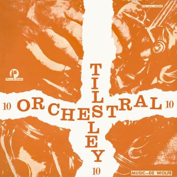 REG TILSLEY - TILSLEY ORCHESTRAL NO.10
