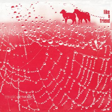 ROGER WEBB - LIKE A FRIEND