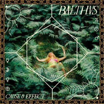 BALTHVS - CAUSE & EFFECT (140G/ASTRAL HAZE VINYL)