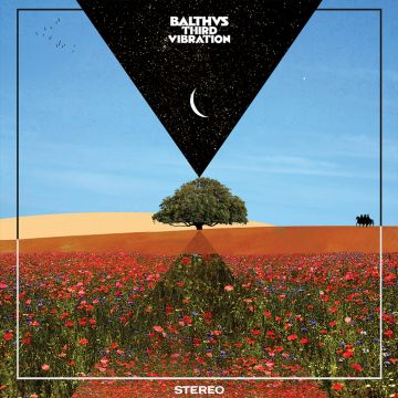 BALTHVS - THIRD VIBRATION (140G/LUCID MIRAGE VINYL)