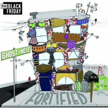 (BF25) GHOST-NOTE - FORTIFIED (RSD)