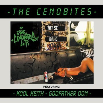 KOOL KEITH & GODFATHER DON - CENOBITES (2LP)