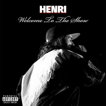 HENRI - WELCOME TO THE SHOW (WHITE VINYL)