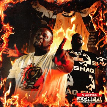 CHIP FU & SHAQUILLE O'NEAL - WARNING