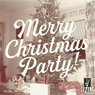 MAYER HAWTHORNE - MERRY CHRISTMAS PARTY! B/W WHAT DO THE LONELY DO AT CHRISTMAS? (T