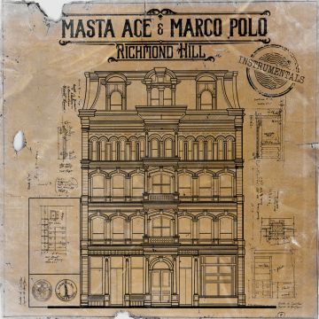 MASTA ACE & MARCO POLO - RICHMOND HILL (INSTRUMENTALS)