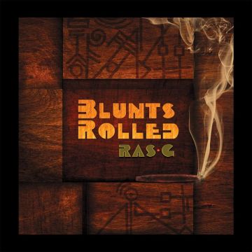 RAS_G - BLUNTS ROLLED (160G)