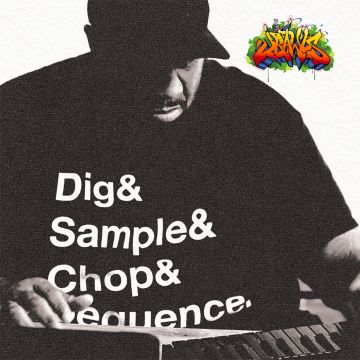 J. RAWLS - DIG, SAMPLE, CHOP, SEQUENCE