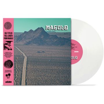 MAGULO - MAGULO (140G/WHITE VINYL)
