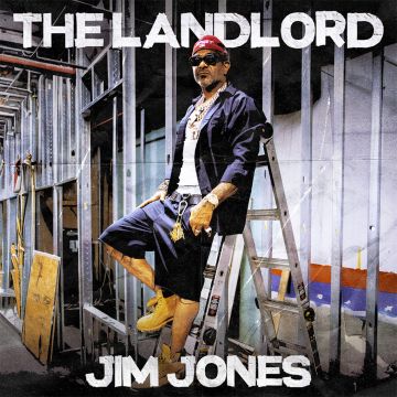 JIM JONES - LANDLORD (GOLD VINYL)
