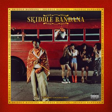 LA REEZY - SKIDDLE BANDANA