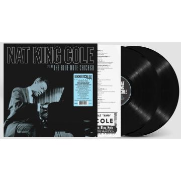 (RSD24) Nat King Cole Live At The Blue Note - Chicago