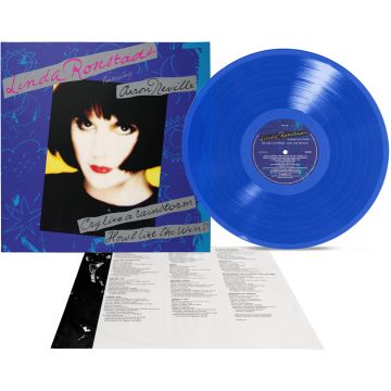 Linda Ronstadt - Cry Like A Rainstorm: Howl Like The Wind