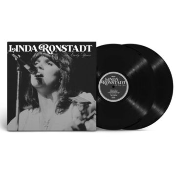 LINDA RONSTADT - EARLY YEARS