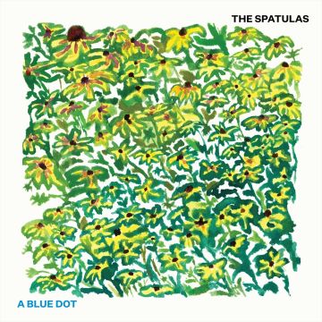 SPATULAS - BLUE DOT