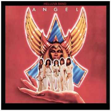 ANGEL - HELLUVA BAND