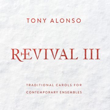 TONY ALONSO - REVIVAL III