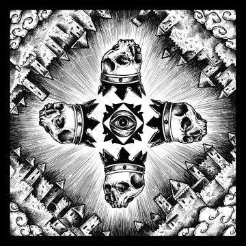 DUNKELNACHT - EMPIRES OF MEDIOCRACY
