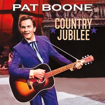 PAT BOONE - COUNTRY JUBILEE