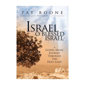 PAT BOONE - ISRAEL O BLESSEDISRAEL