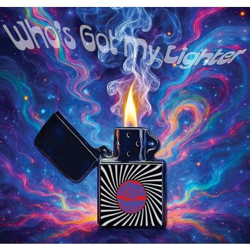 SUMMA,JEFF & THE ROASTERS - WHO'S GOT MY LIGHTER