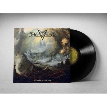 AZAGHAL - ALTTARIMME ON LUISTA TEHTY