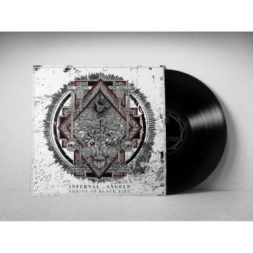 INFERNAL ANGELS - SHRINE OF BLACK FIRE
