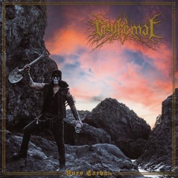 CRYFEMAL - PURO CARBON (SILKSCREEN ON SIDE B)