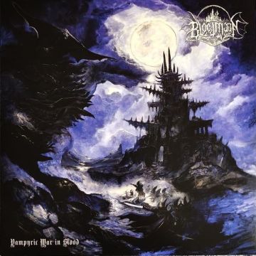BLOEDMAAN - VAMPYRIC WAR IN BLOOD