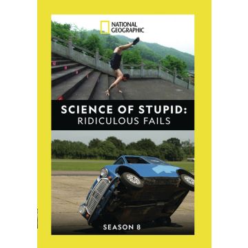 SCIENCE OF STUPID: RIDICULOUS FAILS