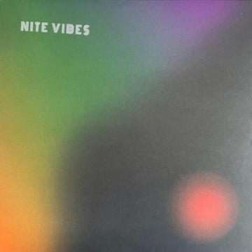JOEY JOESPH - NITE VIBES (BLUE VINYL)