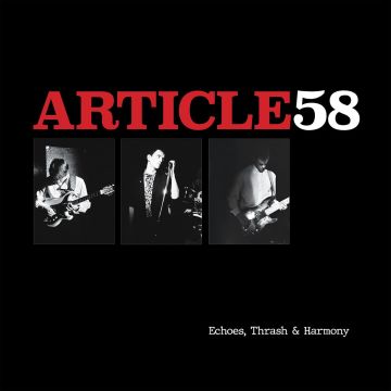 ARTICLE 58 - ECHOES / THRASH & HARMONY