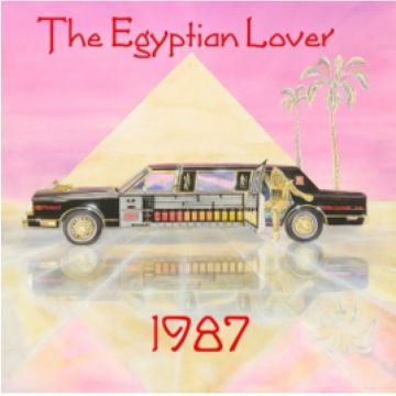 EGYPTIAN LOVER - 1987