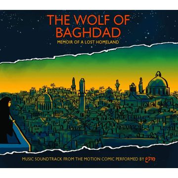 3YIN - WOLF OF BAGHDAD