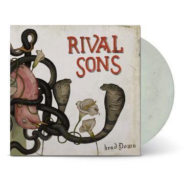 RIVAL SONS - HEAD DOWN