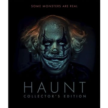 [BLU-RAY/CD] HAUNT (COLLECTOR'S EDITION)