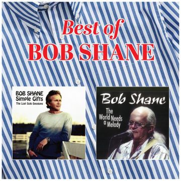 BOB SHANE - BEST OF BOB SHANE