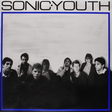 SONIC YOUTH - SONIC YOUTH