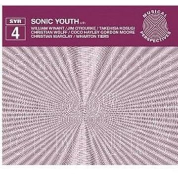 SONIC YOUTH - GOODBYE 20TH CENTURY