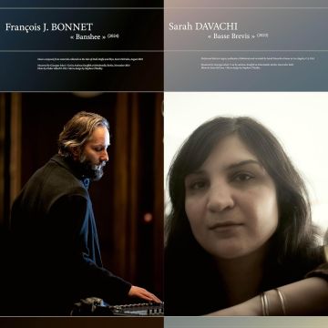 BONNET,FRANCOIS J. & SARAH DAVACHI - BANSHEE / BASSE BREVIS