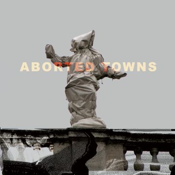 SIGILLUM S - ABORTED TOWNS, THE DEADLY SILENCE BEFORE UTOPIA (BLACK/GREY/BLACK