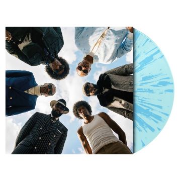 SNOOP DOGG - 10 TIL' MIDNIGHT (LIMITED EDITION BLUE SPLATTER VINYL)