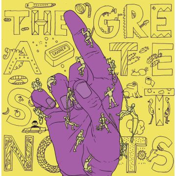 MARSICODITRAPANI - GREATEST NOTS