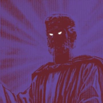 COSMIC DEAD - EXALTED KING (PURPLE VINYL)
