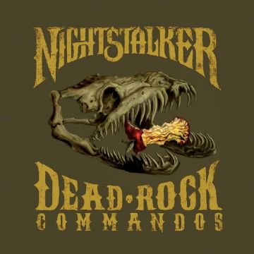 NIGHTSTALKER - DEAD ROCK COMMANDOS