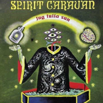 SPIRIT CARAVAN - JUG FULLA SUN
