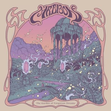 MR. BISON - GARDEN OF FORGOTTEN DREAMS