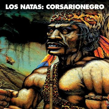 LOS NATAS - CORSARIO NEGRO